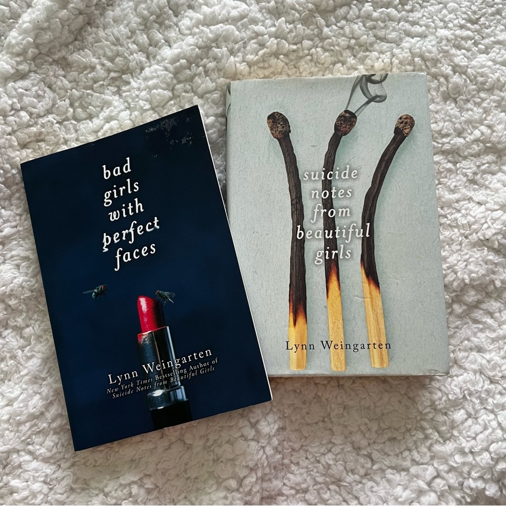 Ya Murder mystery book bundle | Booktok